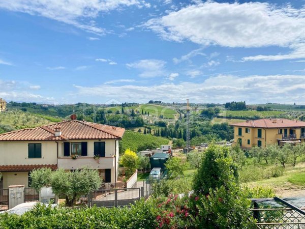 appartamento in vendita a San Casciano in Val di Pesa in zona Spedaletto