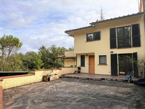 appartamento in vendita a San Casciano in Val di Pesa in zona Montecapri