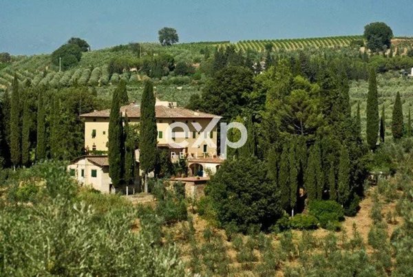 villa in vendita a San Casciano in Val di Pesa