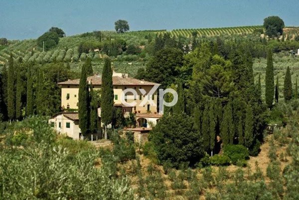 villa in vendita a San Casciano in Val di Pesa