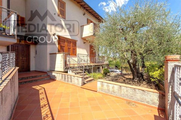 casa indipendente in vendita a San Casciano in Val di Pesa in zona Chiesanuova