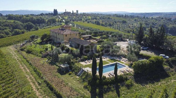 appartamento in vendita a San Casciano in Val di Pesa in zona San Pancrazio