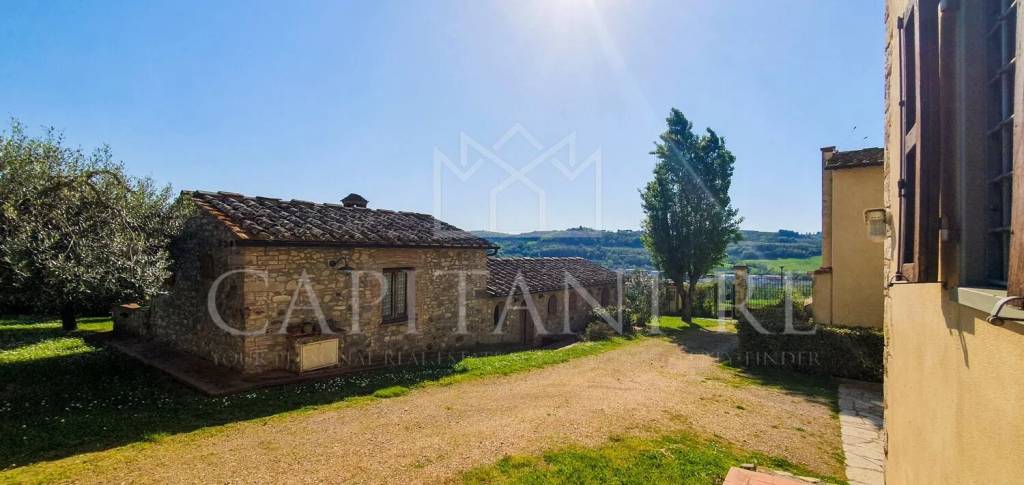 casa indipendente in vendita a San Casciano in Val di Pesa
