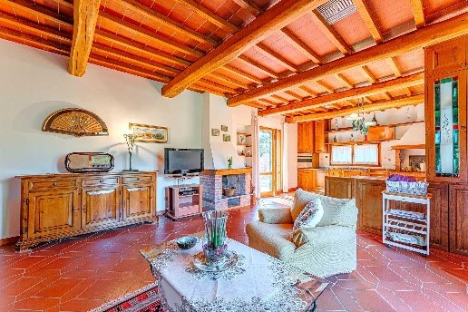 casa indipendente in vendita a San Casciano in Val di Pesa in zona Chiesanuova