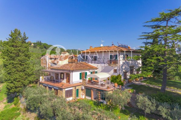 casa indipendente in vendita a San Casciano in Val di Pesa