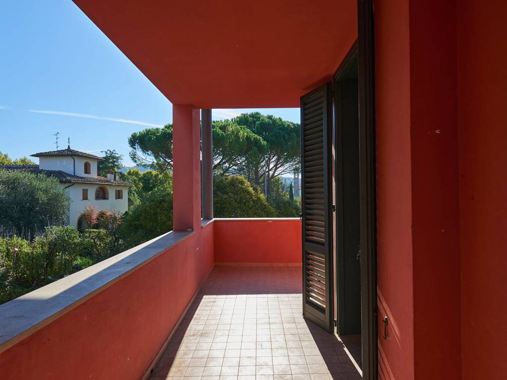 appartamento in vendita a San Casciano in Val di Pesa in zona Cerbaia