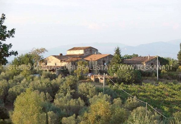 casa indipendente in vendita a San Casciano in Val di Pesa