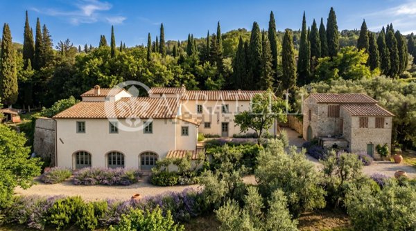 casa indipendente in vendita a San Casciano in Val di Pesa