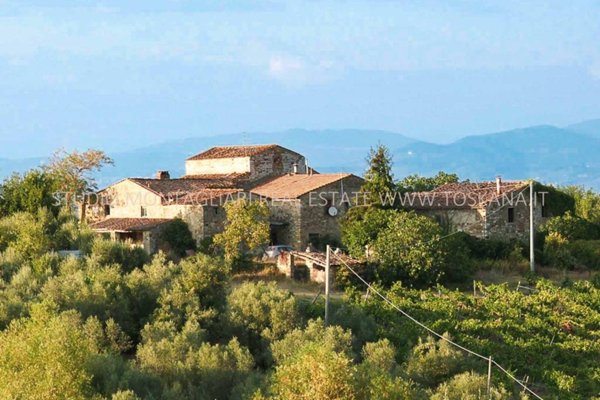 villa in vendita a San Casciano in Val di Pesa in zona Fabbrica