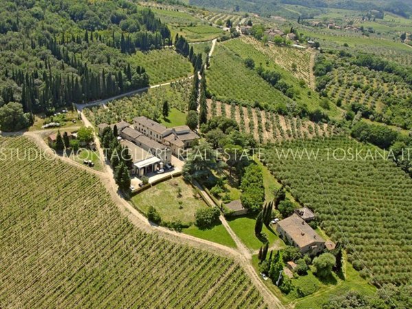 casa indipendente in vendita a San Casciano in Val di Pesa