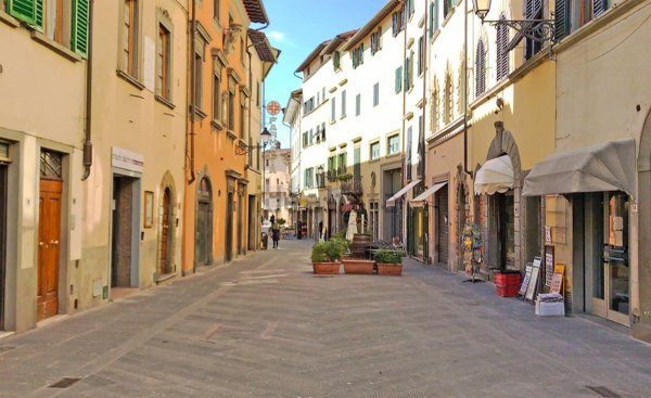 appartamento in vendita a San Casciano in Val di Pesa