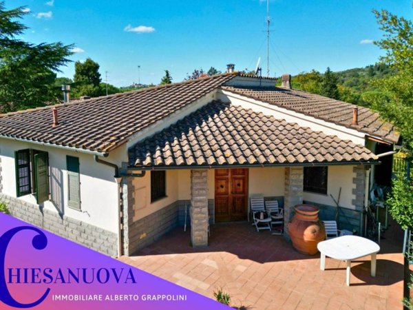 casa indipendente in vendita a San Casciano in Val di Pesa in zona Chiesanuova
