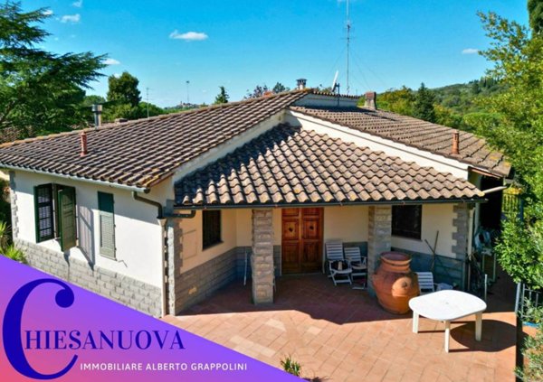 casa indipendente in vendita a San Casciano in Val di Pesa in zona Chiesanuova