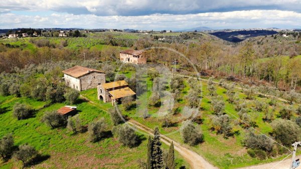 villa in vendita a San Casciano in Val di Pesa