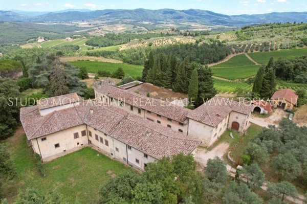 casa indipendente in vendita a San Casciano in Val di Pesa in zona Fabbrica