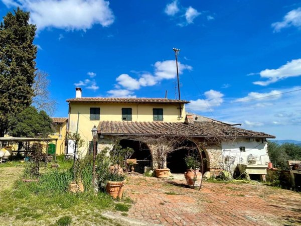 casa indipendente in vendita a San Casciano in Val di Pesa