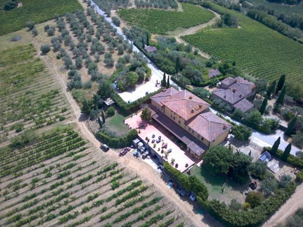 casa indipendente in vendita a San Casciano in Val di Pesa