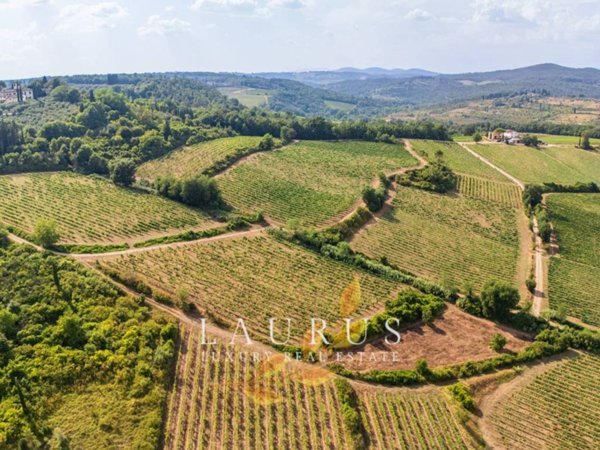 terreno agricolo a San Casciano in Val di Pesa in zona Mercatale in Val di Pesa