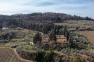 villa in vendita a San Casciano in Val di Pesa