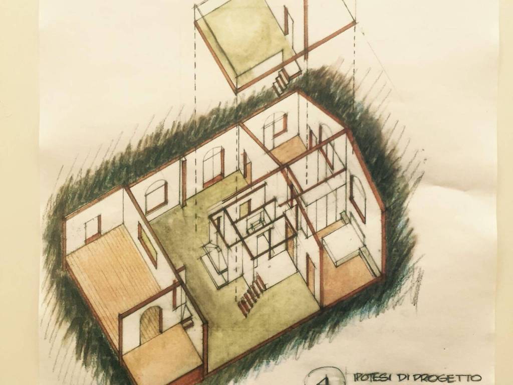 casa indipendente in vendita a San Casciano in Val di Pesa