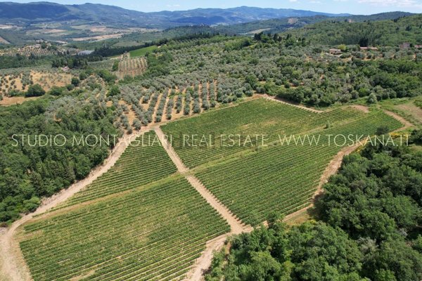 casa indipendente in vendita a San Casciano in Val di Pesa
