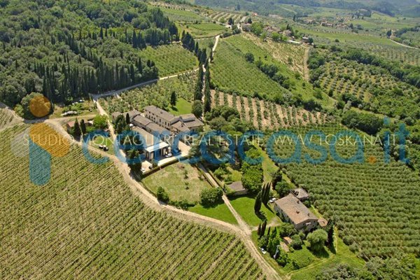 casa indipendente in vendita a San Casciano in Val di Pesa in zona Fabbrica