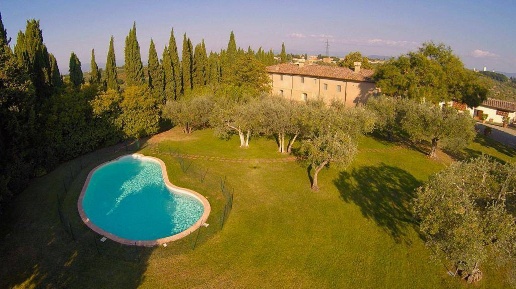 casa indipendente in vendita a San Casciano in Val di Pesa in zona Cerbaia