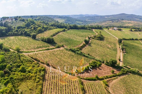 terreno agricolo a San Casciano in Val di Pesa in zona Mercatale in Val di Pesa