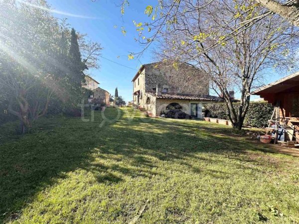 appartamento in vendita a San Casciano in Val di Pesa in zona Montefiridolfi