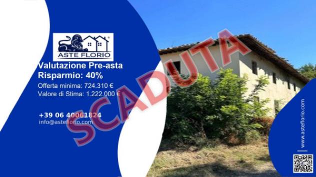 terreno agricolo in vendita a San Casciano in Val di Pesa