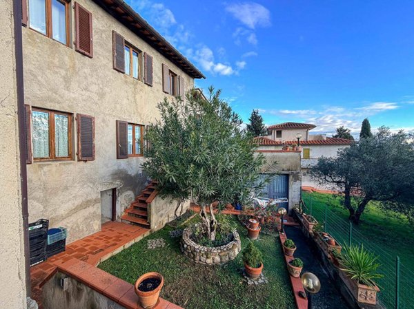 appartamento in vendita a San Casciano in Val di Pesa in zona Romola