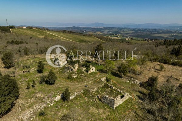 casale in vendita a San Casciano in Val di Pesa in zona Valigondoli