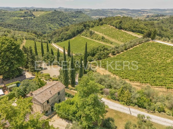 casale in vendita a San Casciano in Val di Pesa
