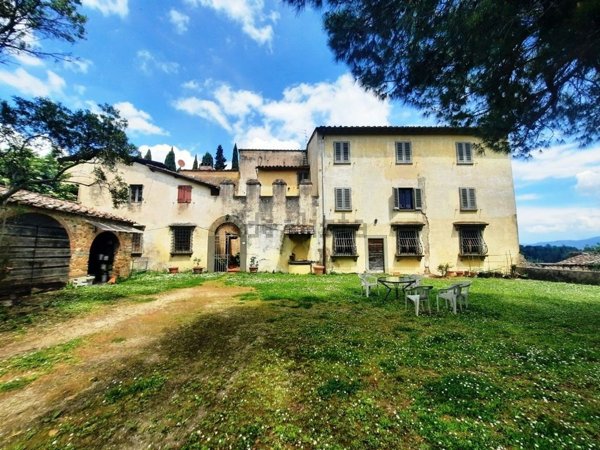 casale in vendita a San Casciano in Val di Pesa