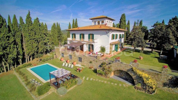 casa indipendente in vendita a San Casciano in Val di Pesa