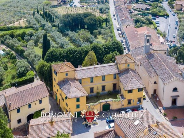 villa in vendita a San Casciano in Val di Pesa