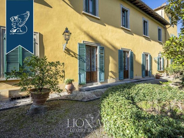 villa in vendita a San Casciano in Val di Pesa