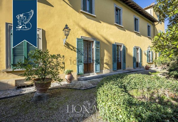 villa in vendita a San Casciano in Val di Pesa