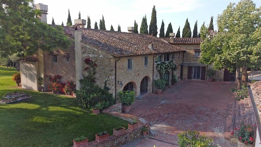 casa indipendente in vendita a San Casciano in Val di Pesa