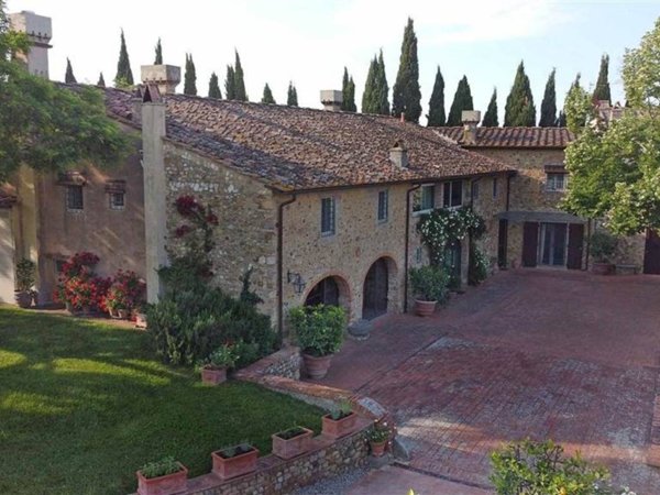 casa indipendente in vendita a San Casciano in Val di Pesa
