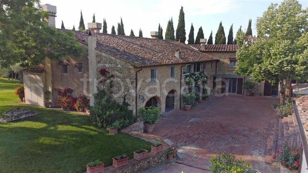 casa indipendente in vendita a San Casciano in Val di Pesa