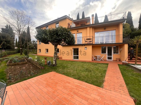 casa indipendente in vendita a San Casciano in Val di Pesa in zona Romola