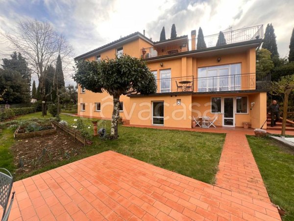 appartamento in vendita a San Casciano in Val di Pesa in zona Romola