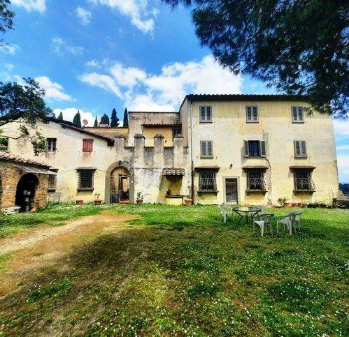 casa indipendente in vendita a San Casciano in Val di Pesa