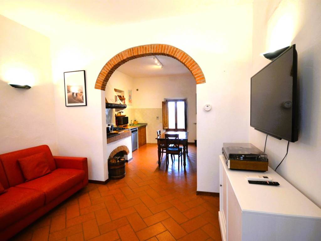 appartamento a San Casciano in Val di Pesa in zona Mercatale in Val di Pesa