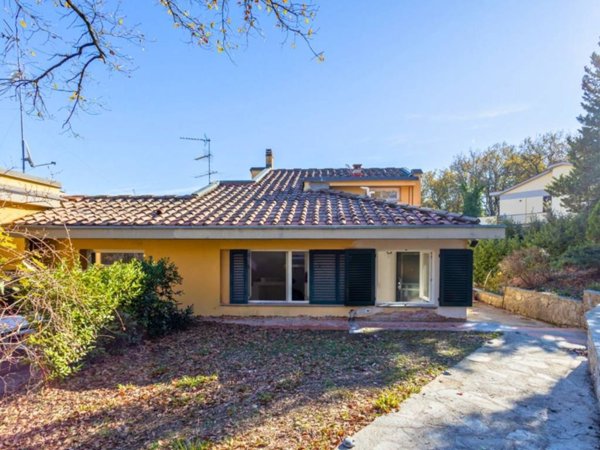 appartamento in vendita a San Casciano in Val di Pesa in zona Montecapri