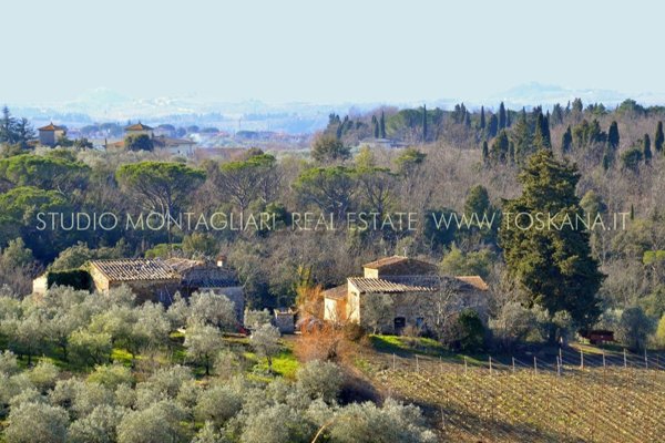 casa indipendente in vendita a San Casciano in Val di Pesa