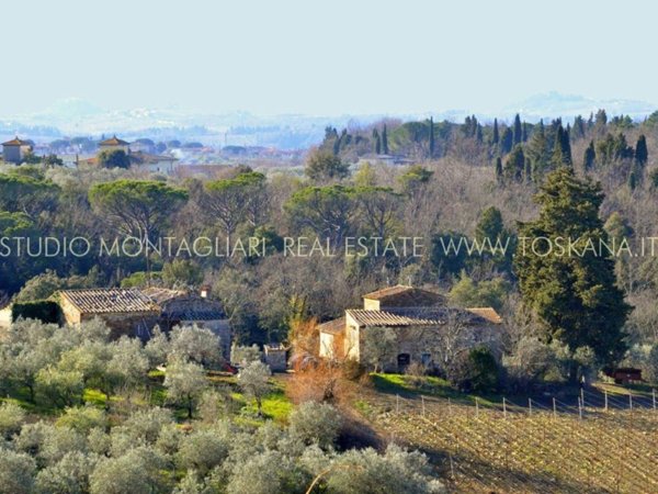 casa indipendente in vendita a San Casciano in Val di Pesa