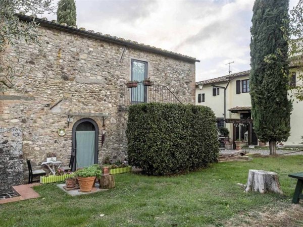 casa indipendente in vendita a San Casciano in Val di Pesa in zona Fabbrica