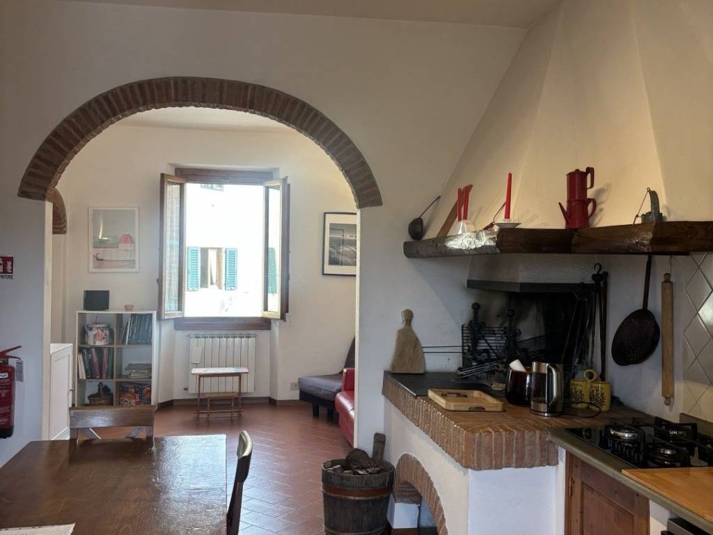 appartamento a San Casciano in Val di Pesa in zona Mercatale in Val di Pesa